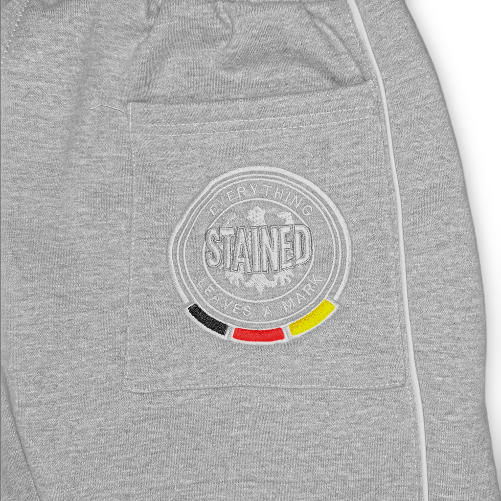 Stained Germany Joggers