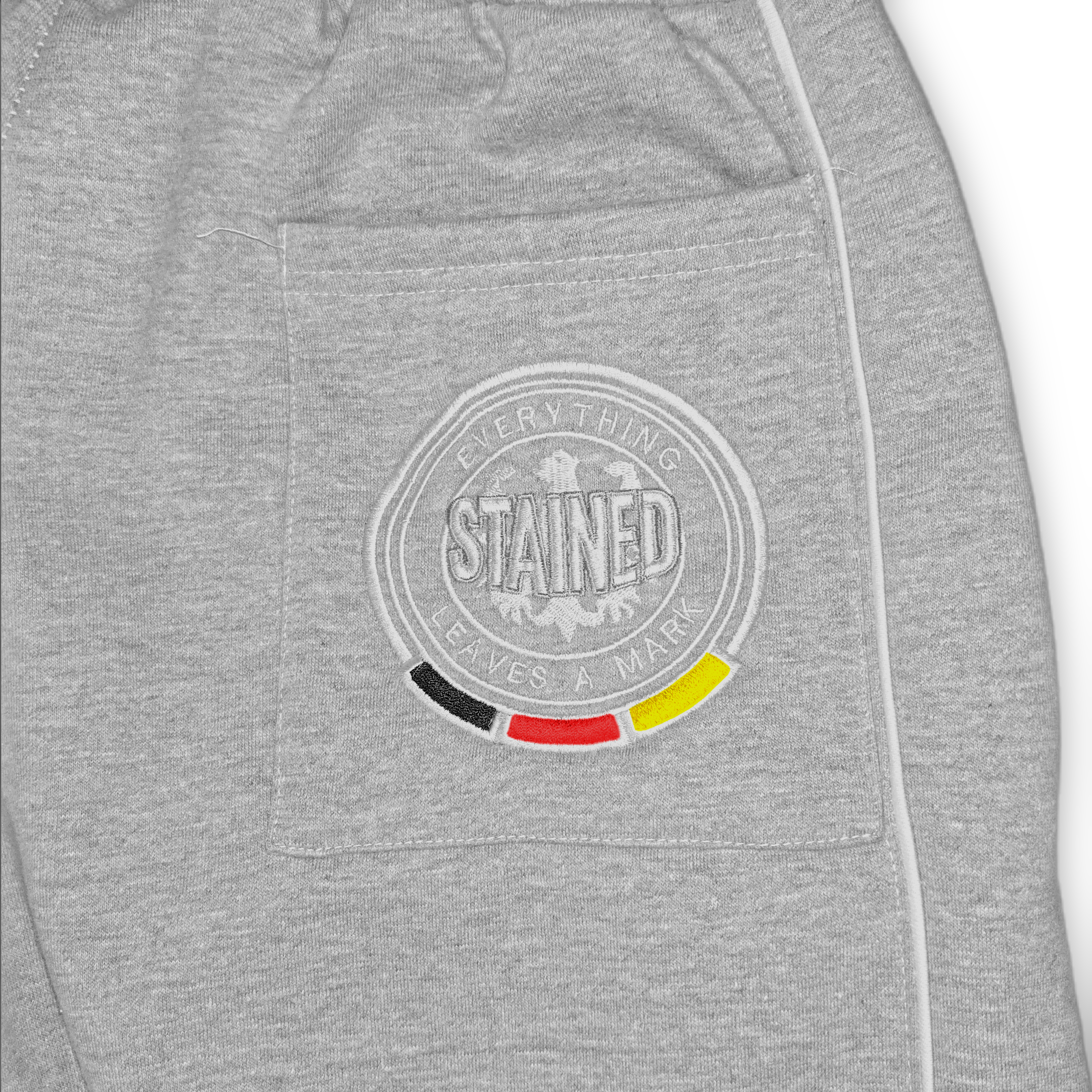 Stained Germany Joggers