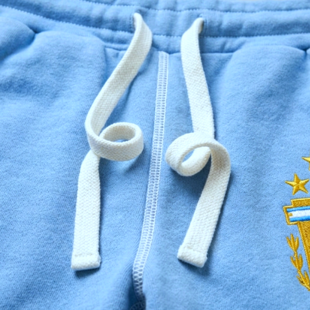 Stained Argentina Joggers