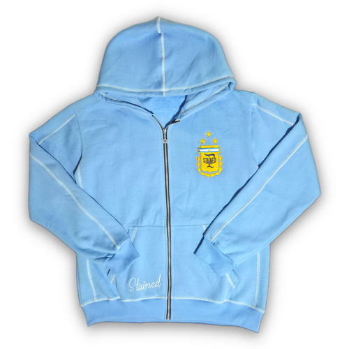 Stained Argentina Full Tracksuit