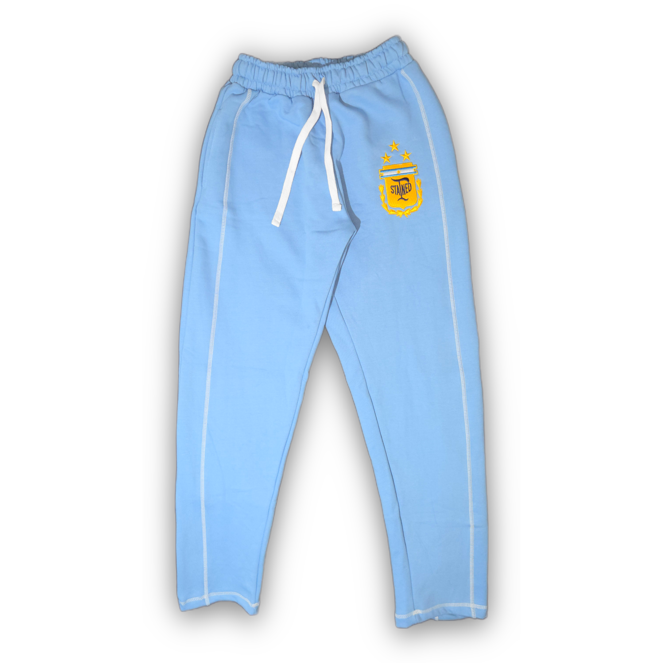 Stained Argentina Joggers