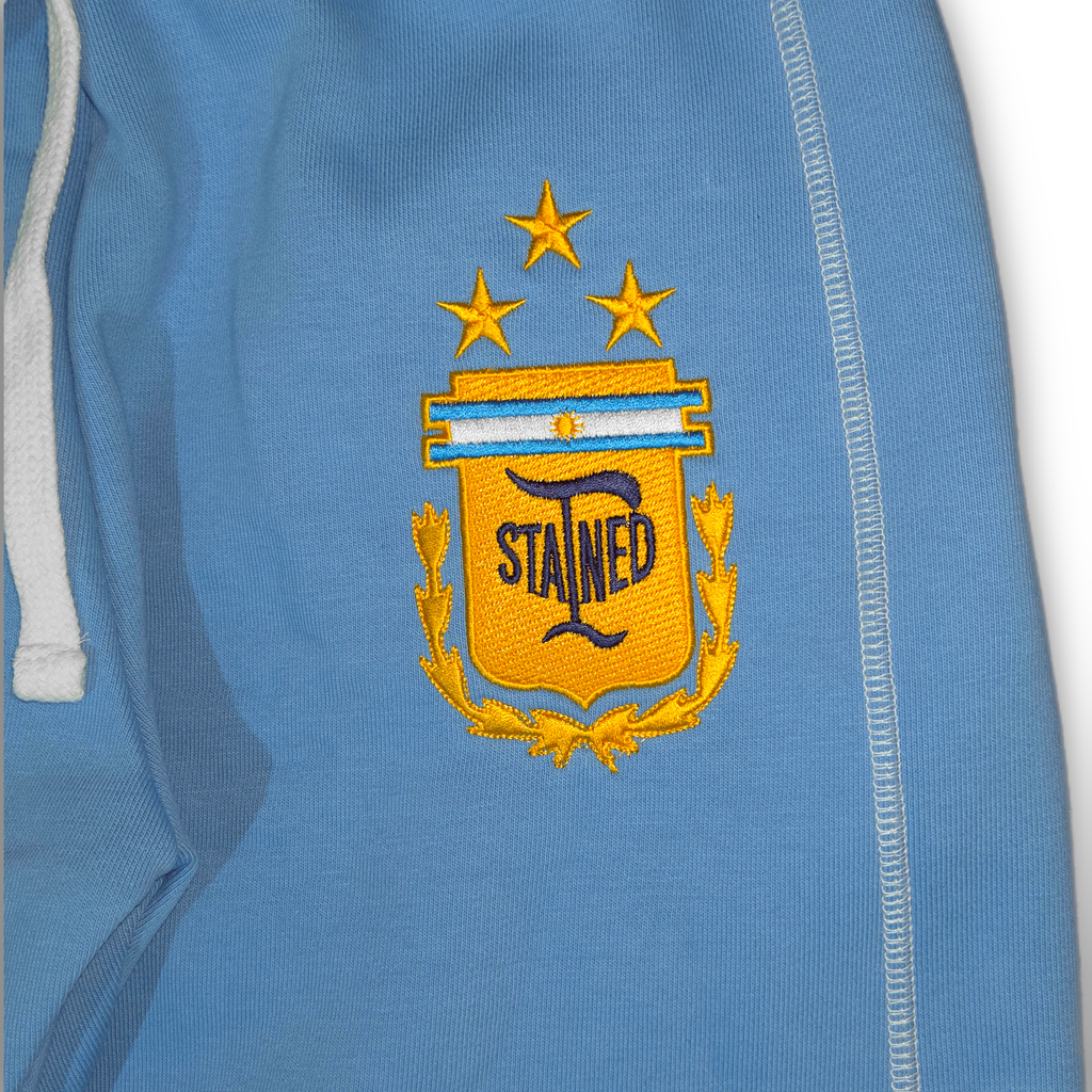 Stained Argentina Joggers