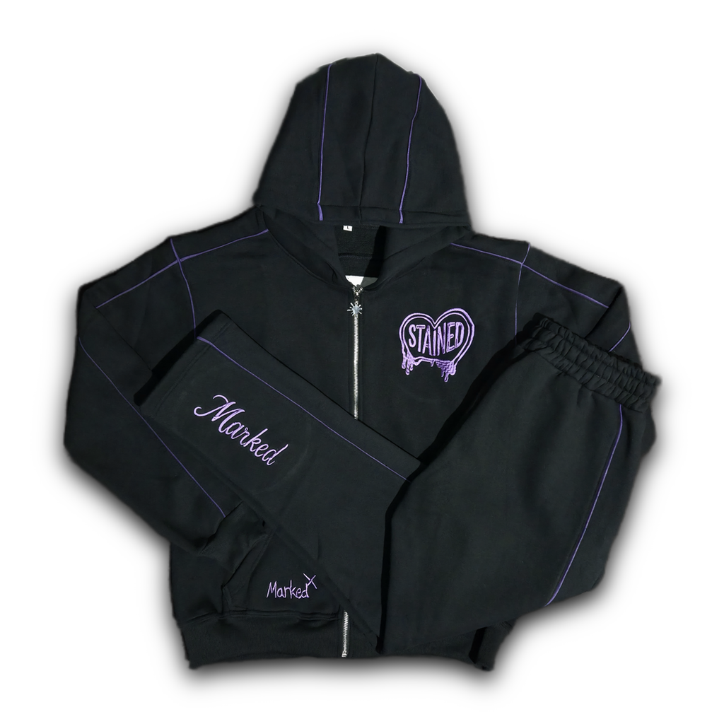 Stained Full Tracksuit